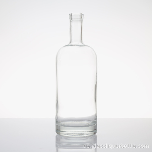 250ml schwarzer Glasflasche Großhandel